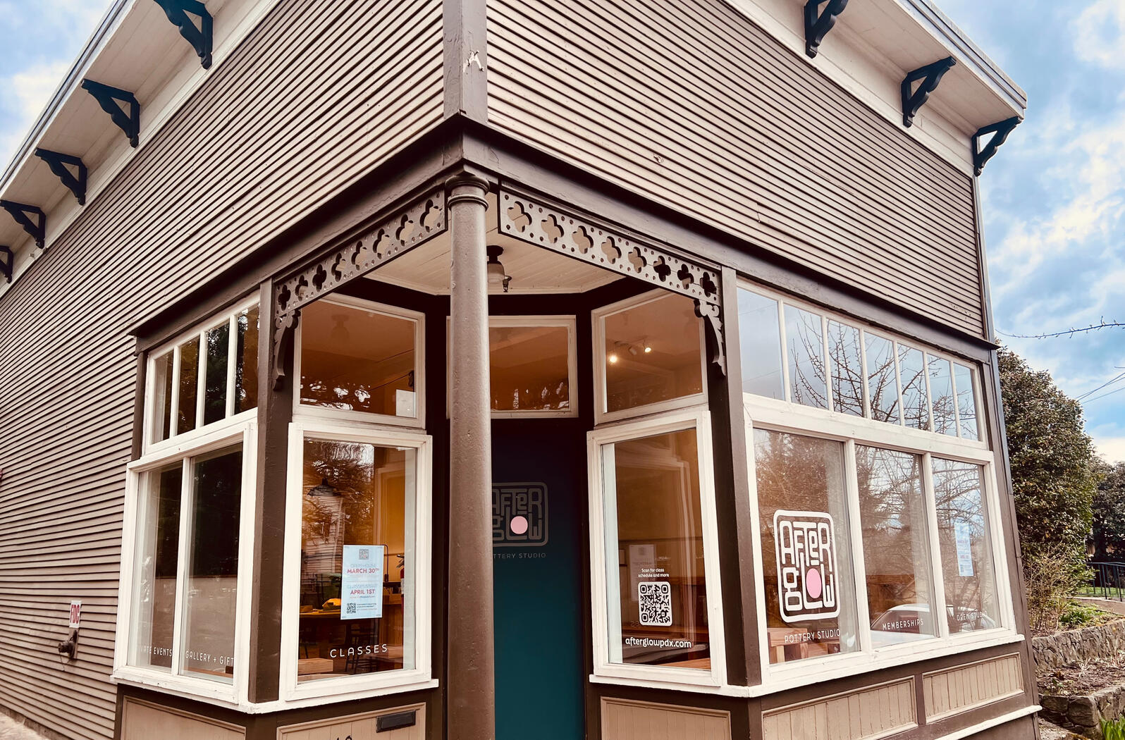 Afterglow Pottery Studio